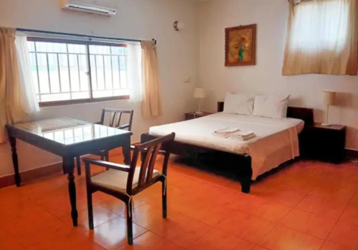 Yk Art House Hotel Phnom Penh Exterior photo